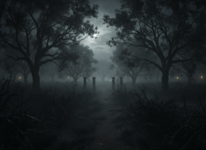The Night the Park Breathed