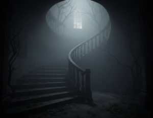 When Darkness Learns Your Name