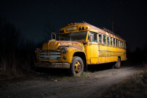 The Silent Bus