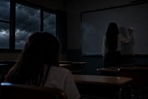 THE LAST LESSON